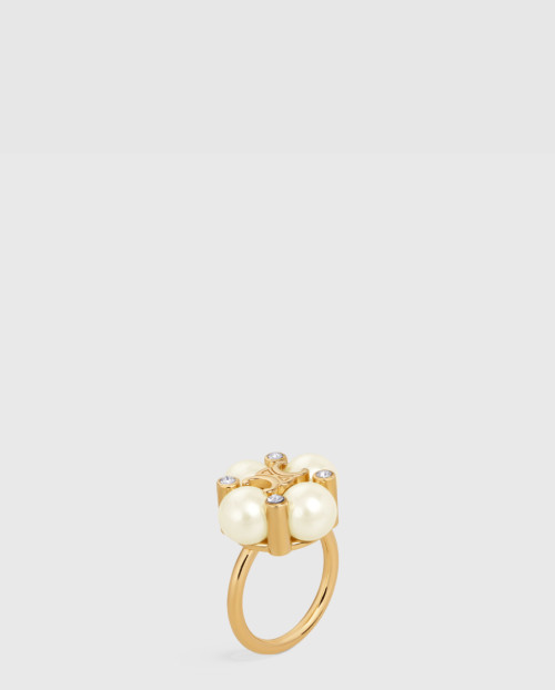 [CELINE-셀린느]레 페를르 반지 461JX6