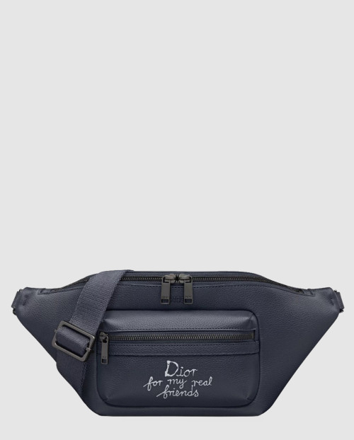 [DIOR-디올]AND HYLTON NEL Rider 2.0 벨트백 1ESBO