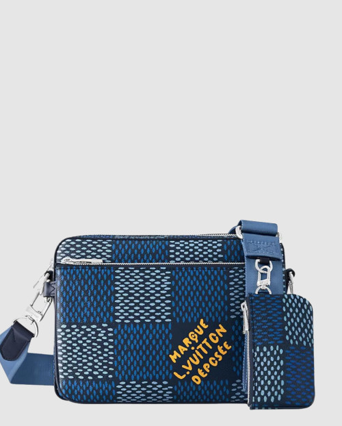 [LOUIS VUITTON-루이비통]트리오 메신저 트리니티 M40694