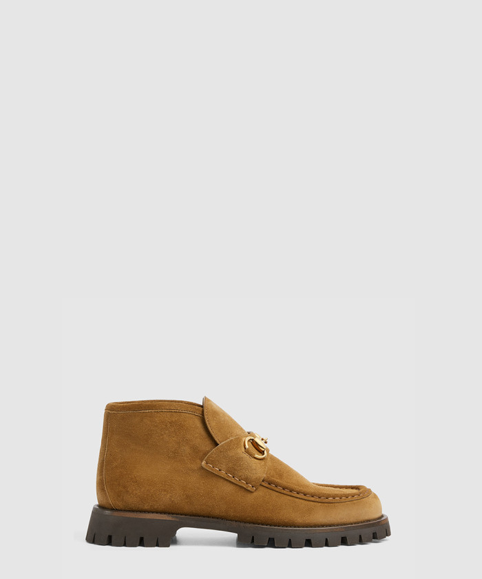 레플리카|이미테이션 gucci-구찌홀스빗-앵클-부츠-764206-1