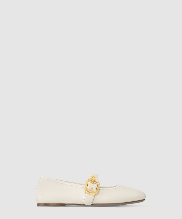 [LOUIS VUITTON-루이비통]로미 플랫 발레리나 1AGVIE