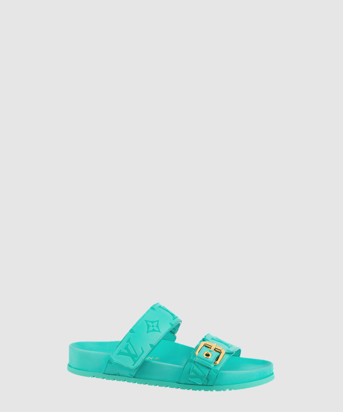 레플리카|이미테이션 louis-vuitton-루이비통봄-디아-플랫-컴포트-뮬-1ab397