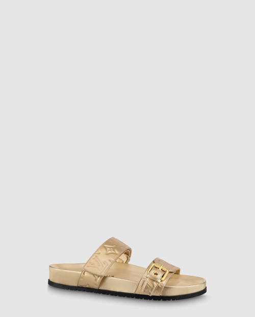 [LOUIS VUITTON-루이비통]봄디아 플랫 샌들 1AB3O2