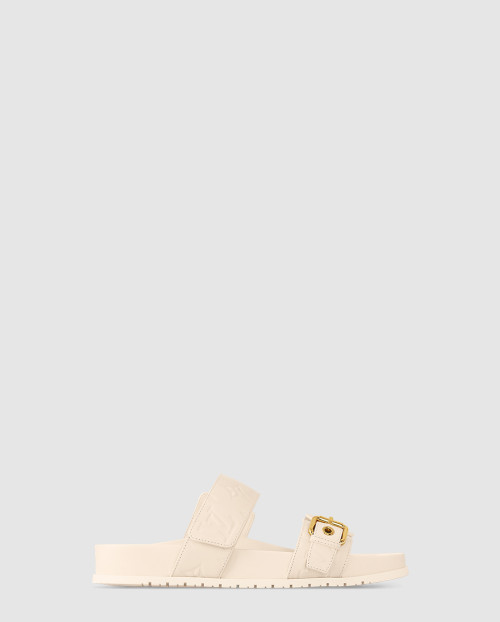 [LOUIS VUITTON-루이비통]봄디아 플랫 샌들 1ABVO4