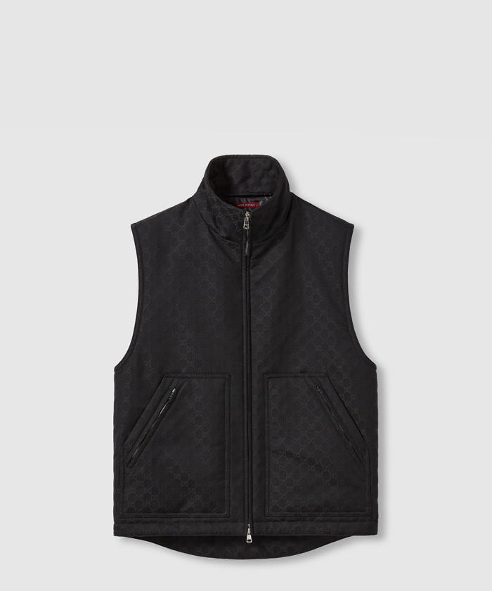 레플리카|이미테이션 gucci-구찌gg-코튼-플레이드-질레-819626