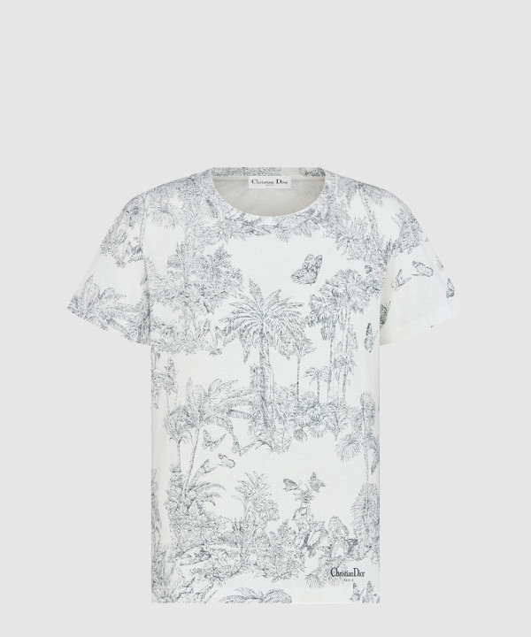 [DIOR-디올]Dioriviera 티셔츠 543T0