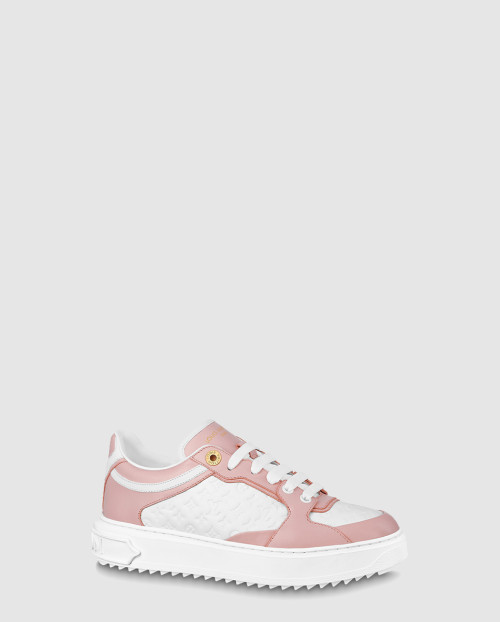 [LOUIS VUITTON-루이비통]타임아웃 스니커즈 1ABURV