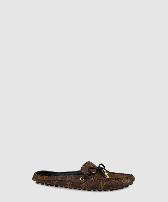 레플리카|이미테이션 louis-vuitton-루이비통플랫-세미-로퍼-1a889k