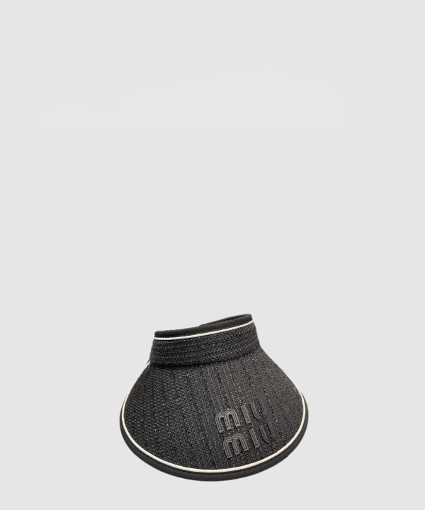 [MIUMIU-미우미우]선캡 5HC353