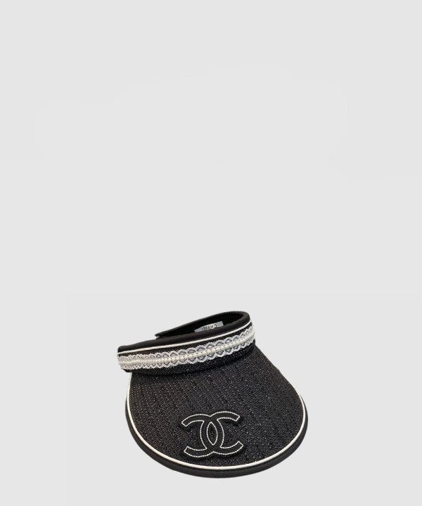 [CHANEL-샤넬]선캡 AA4357