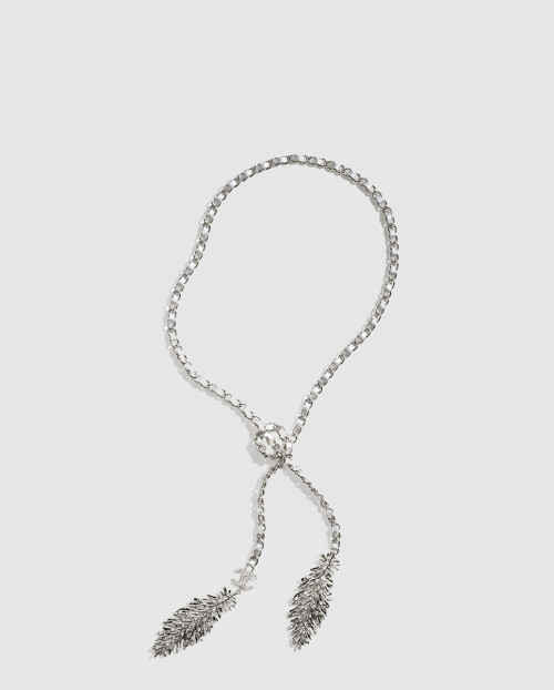 [CHANEL-샤넬]목걸이 ABF692