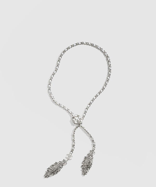 [CHANEL-샤넬]목걸이 ABF692