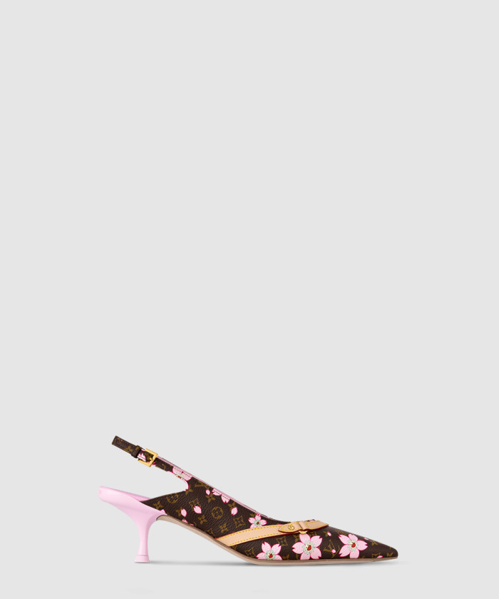 레플리카|이미테이션 louis-vuitton-루이비통lv-x-tm-6am-슬링백-펌프-1agyac