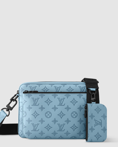 [LOUIS VUITTON-루이비통]트리오 메신저 M14781