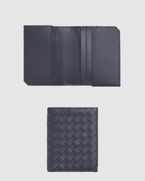 [BOTTEGA-보테가베네타]인트레치아토 피콜로 플랩 카드 케이스 796963