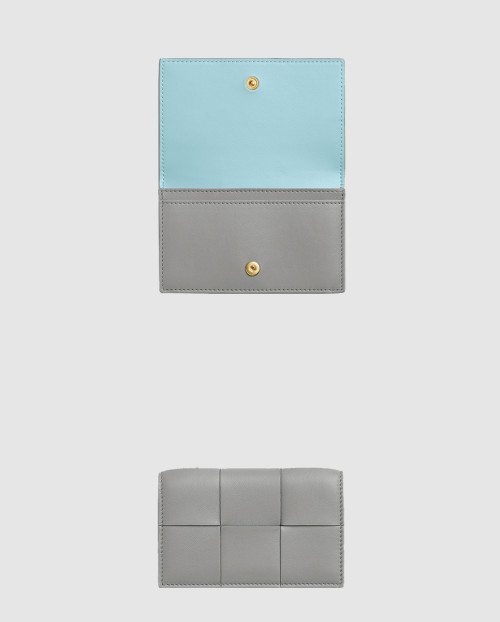 [BOTTEGA-보테가베네타]카세트 명함 케이스 651396