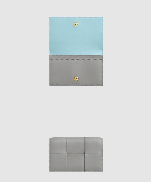 [BOTTEGA-보테가베네타]카세트 명함 케이스 651396