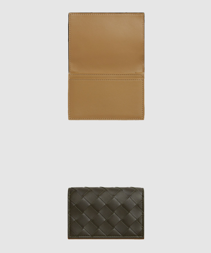 레플리카|이미테이션 bottega-보테가베네타인트레치아토-명함-케이스-605720-2