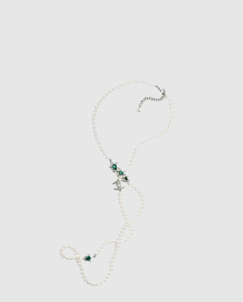 [CHANEL-샤넬]목걸이 ABA359