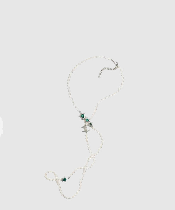 [CHANEL-샤넬]목걸이 ABA359