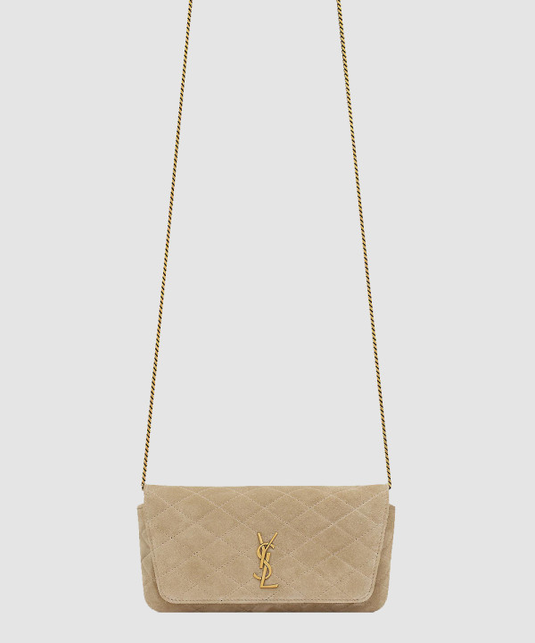 [SAINT LAURENT-생로랑]가비 휴대폰백 742579