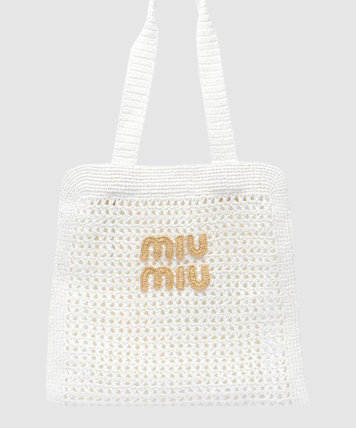 레플리카|이미테이션 miumiu-미우미우패브릭-토트백-5bg230-2
