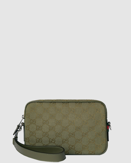 [GUCCI-구찌]GG 캔버스 스몰 크로스백 834802