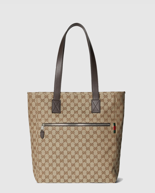 [GUCCI-구찌]GG 캔버스 미디엄 토트백 834796