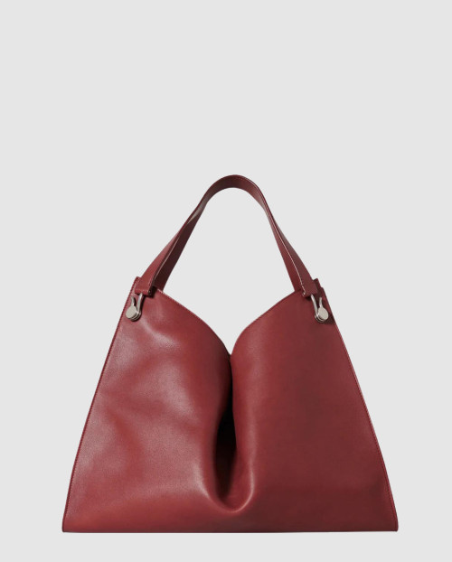 [THE ROW-더로우]Alexia 가죽 백 W1658L