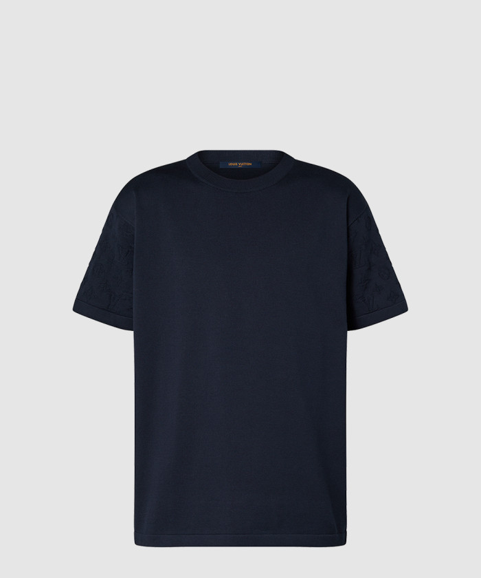 레플리카|이미테이션 louis-vuitton-루이비통쇼트-슬리브-크루넥-1afap9