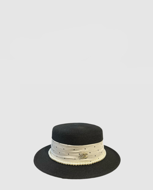 [CHANEL-샤넬]선캡 AA6593