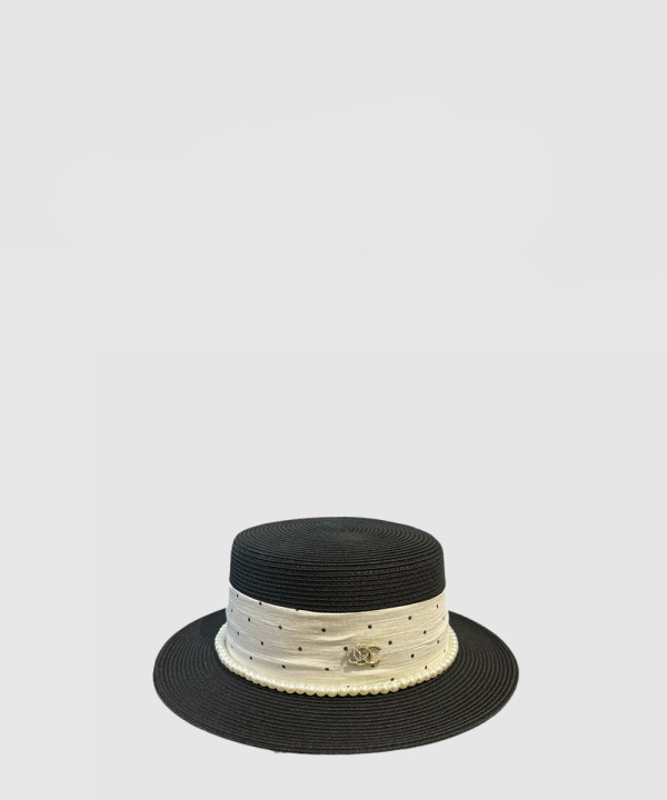 [CHANEL-샤넬]선캡 AA6593