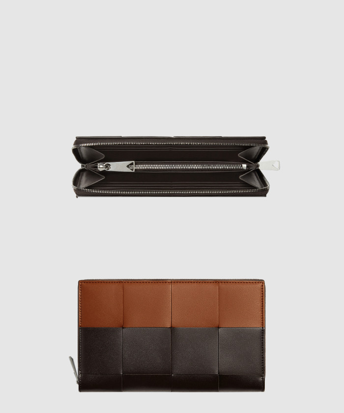 레플리카|이미테이션 bottega-보테가베네타카세트-지퍼-어라운드-지갑-748054