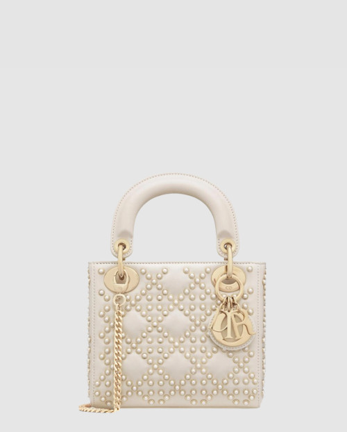 [DIOR-디올]레이디백 울트라 매트 미니 M0505