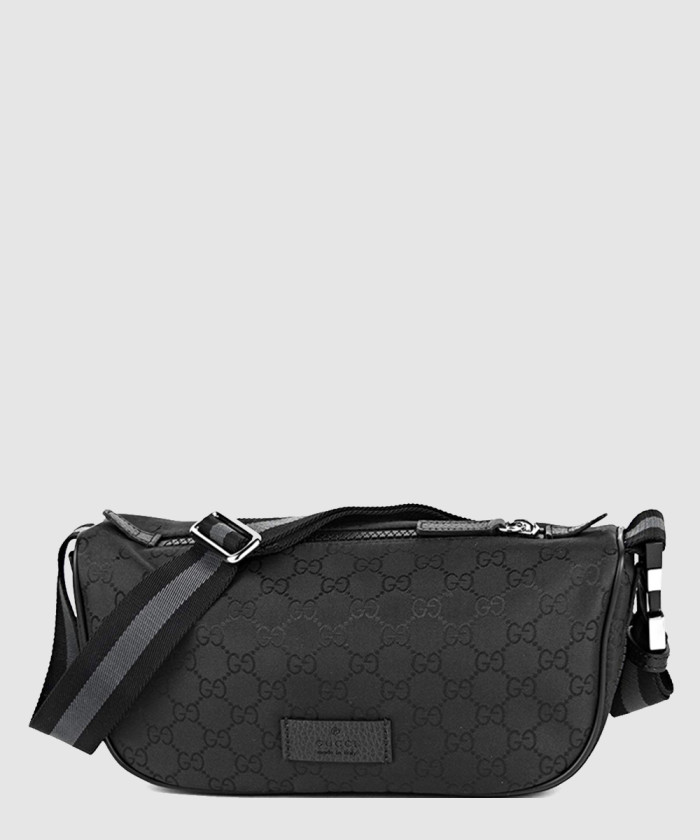 레플리카|이미테이션 gucci-구찌마이크로시마-나일론-벨트백-449182