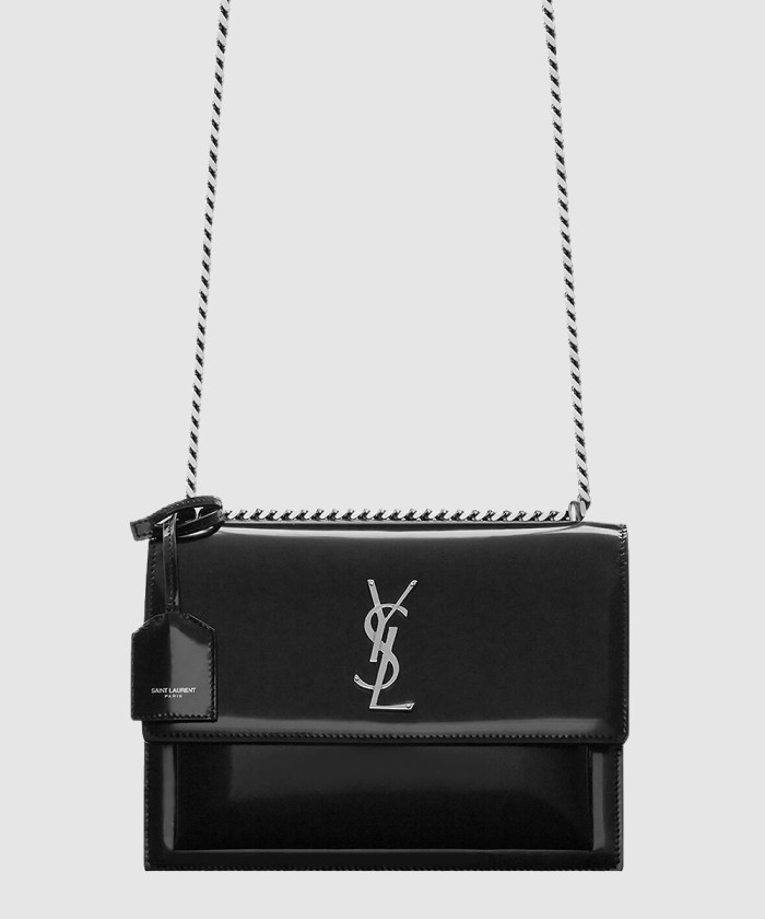 레플리카|이미테이션 saint-laurent-생로랑브러쉬드-가죽-소재의-sunset-미디엄-백-422906