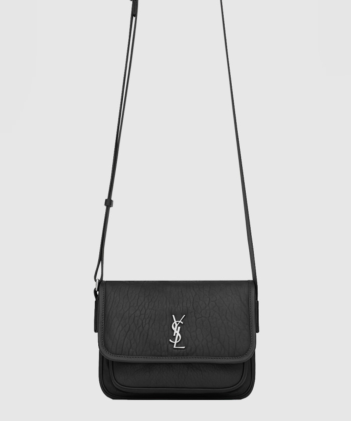 레플리카|이미테이션 saint-laurent-생로랑그레인-램스킨-소재의-niki-스몰-메신저-백