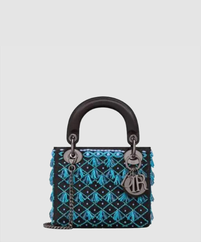 레플리카|이미테이션 dior-디올레이디백-울트라-매트-미니-m0505-7