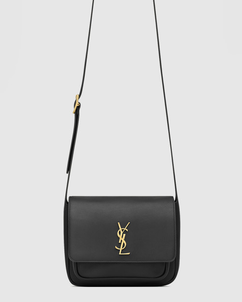 [SAINT LAURENT-생로랑]가죽 소재의 NIKI 베사체백 718556