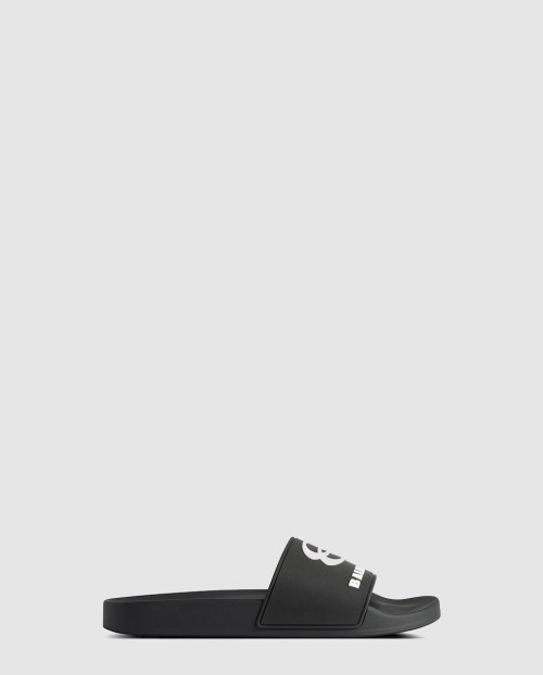 [BALENCIAGA-발렌시아가]숄 풀 슬라이드 샌들 689031