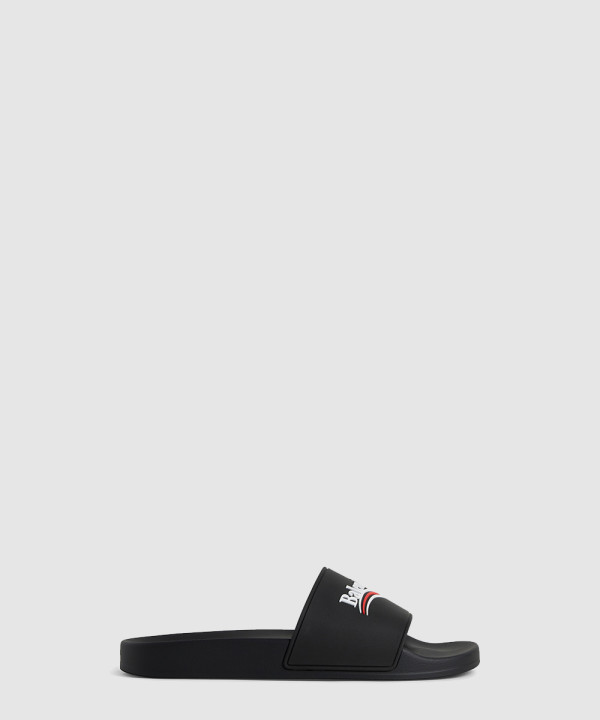 [BALENCIAGA-발렌시아가]풀 슬라이드 샌들 776818