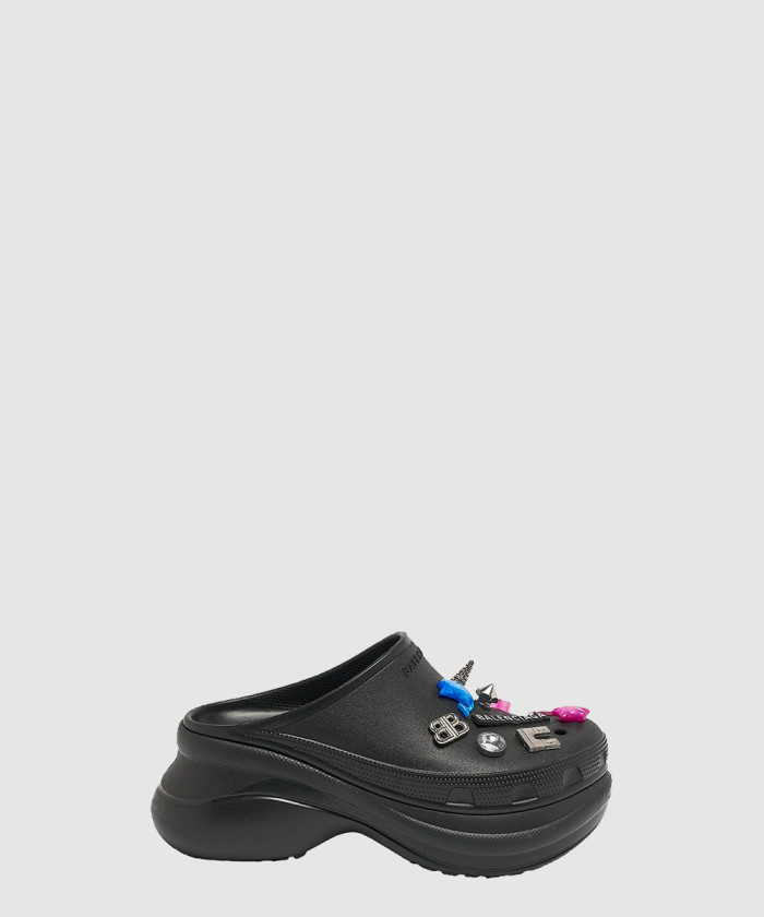 레플리카|이미테이션 balenciaga-발렌시아가풀-크록스-슬라이드-샌들-720762-1