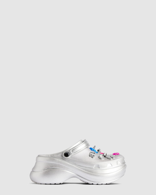 [BALENCIAGA-발렌시아가]풀 크록스 슬라이드 샌들 720762