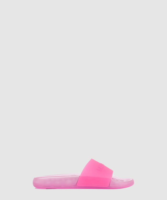 레플리카|이미테이션 balenciaga-발렌시아가풀-투명-슬라이드-슬리퍼-785454