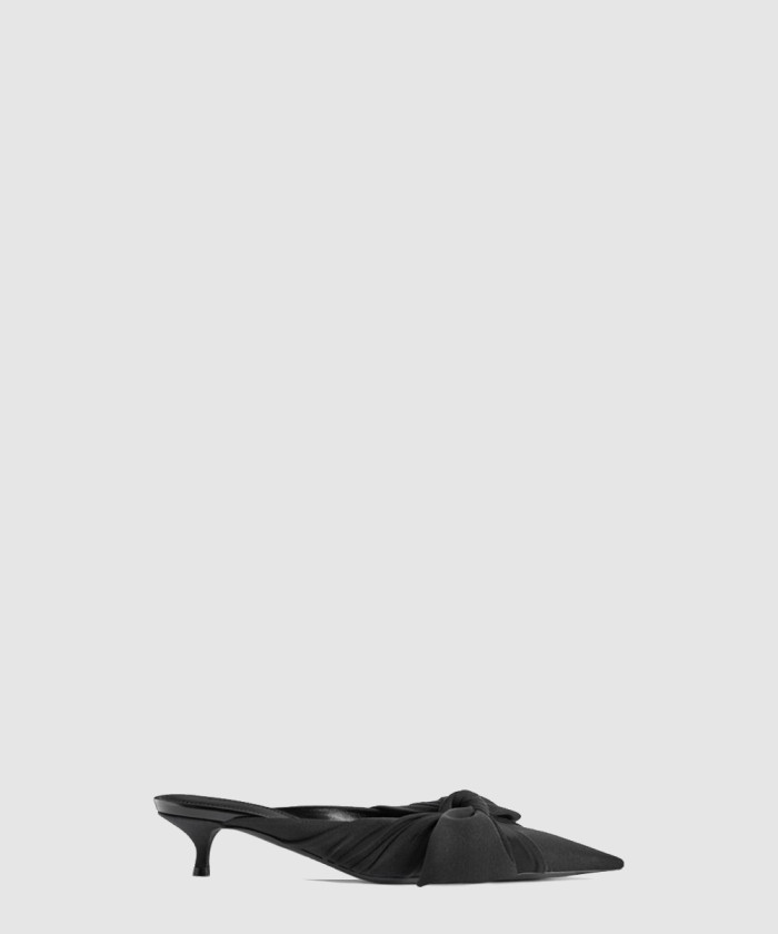 레플리카|이미테이션 balenciaga-발렌시아가나이프-매듭-뮬-763613