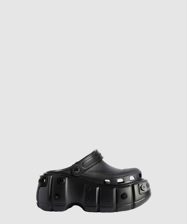 [BALENCIAGA-발렌시아가]하드크록스 뮬 687397