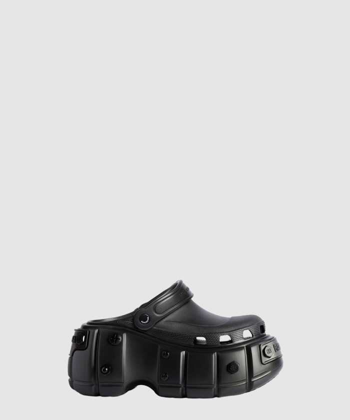 레플리카|이미테이션 balenciaga-발렌시아가하드크록스-뮬-687397