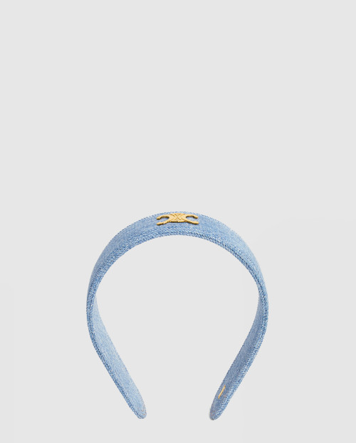 [CELINE-셀린느]헤드밴드 461KG2