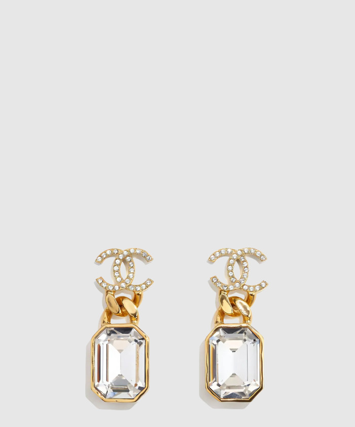 레플리카|이미테이션 chanel-샤넬더블-c-귀걸이-ab5716