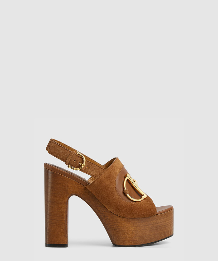 레플리카|이미테이션 gucci-구찌홀스빗-장식이-있는-플랫폼-샌들-834420-1